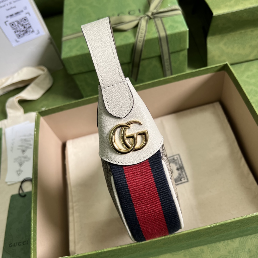 Gucci Ophidia GG Minitasche (20-15-5 cm) - EUR FASHION