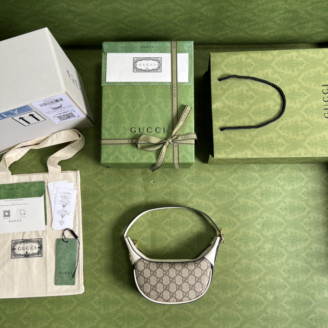 Gucci Ophidia GG Minitasche (20-15-5 cm) - EUR FASHION