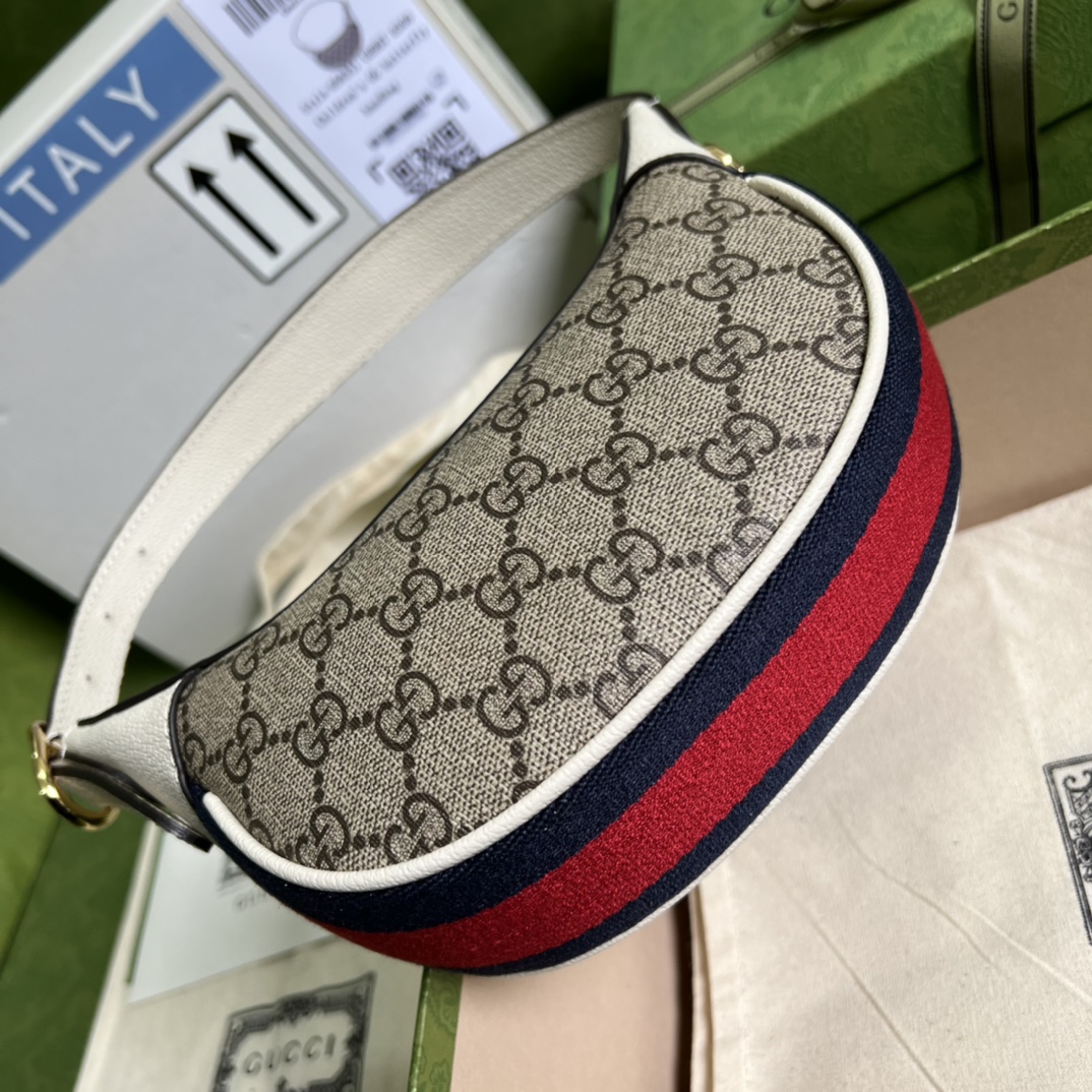 Gucci Ophidia GG Minitasche (20-15-5 cm) - EUR FASHION