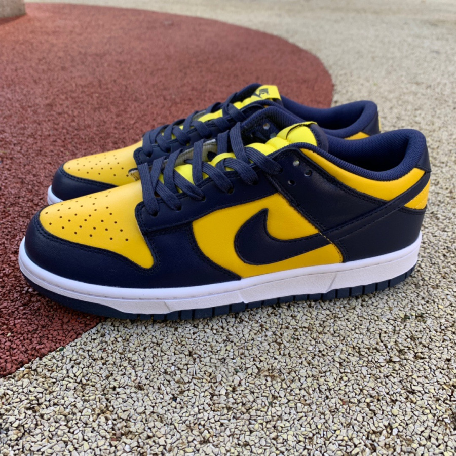 Nike SB Dunk Low „Michigan“ Sneaker DD1391-700 - EUR FASHION