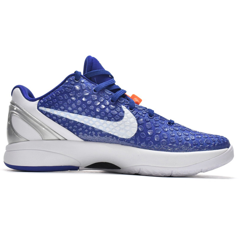 Nike Zoom Kobe VI TB Dunkelblauer Sneaker 454142-400 - EUR FASHION
