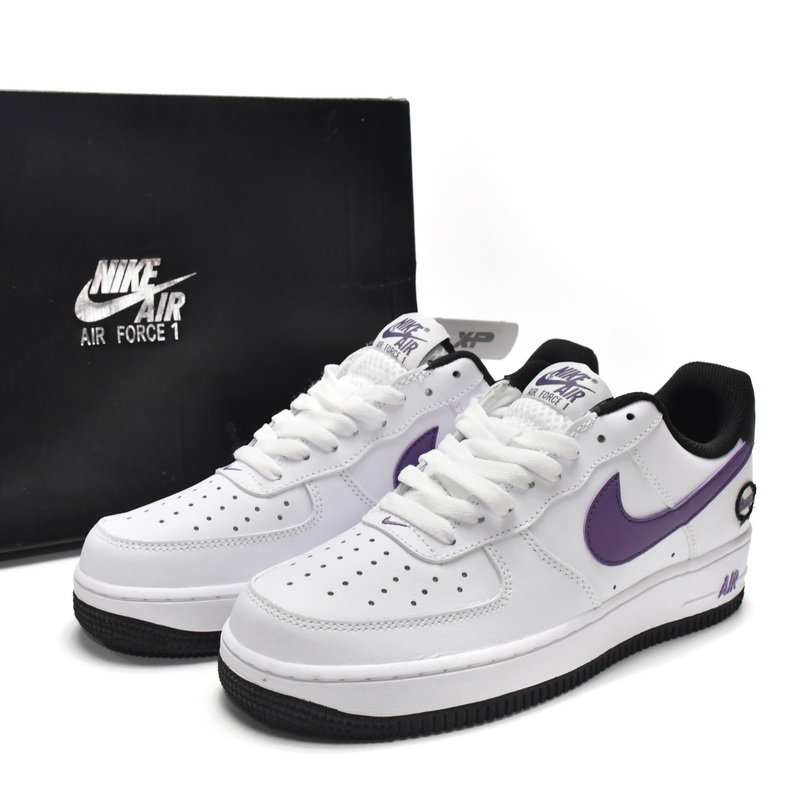 Nike Air Force 1 Low Hoops Sneaker DH7440-100 - EUR FASHION