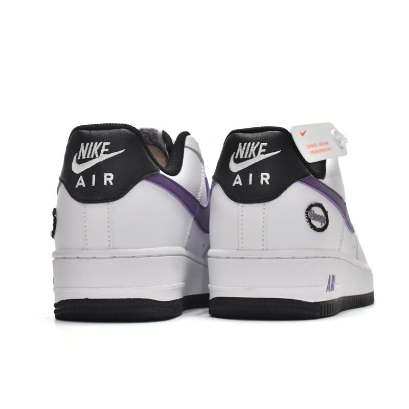 Nike Air Force 1 Low Hoops Sneaker DH7440-100 - EUR FASHION