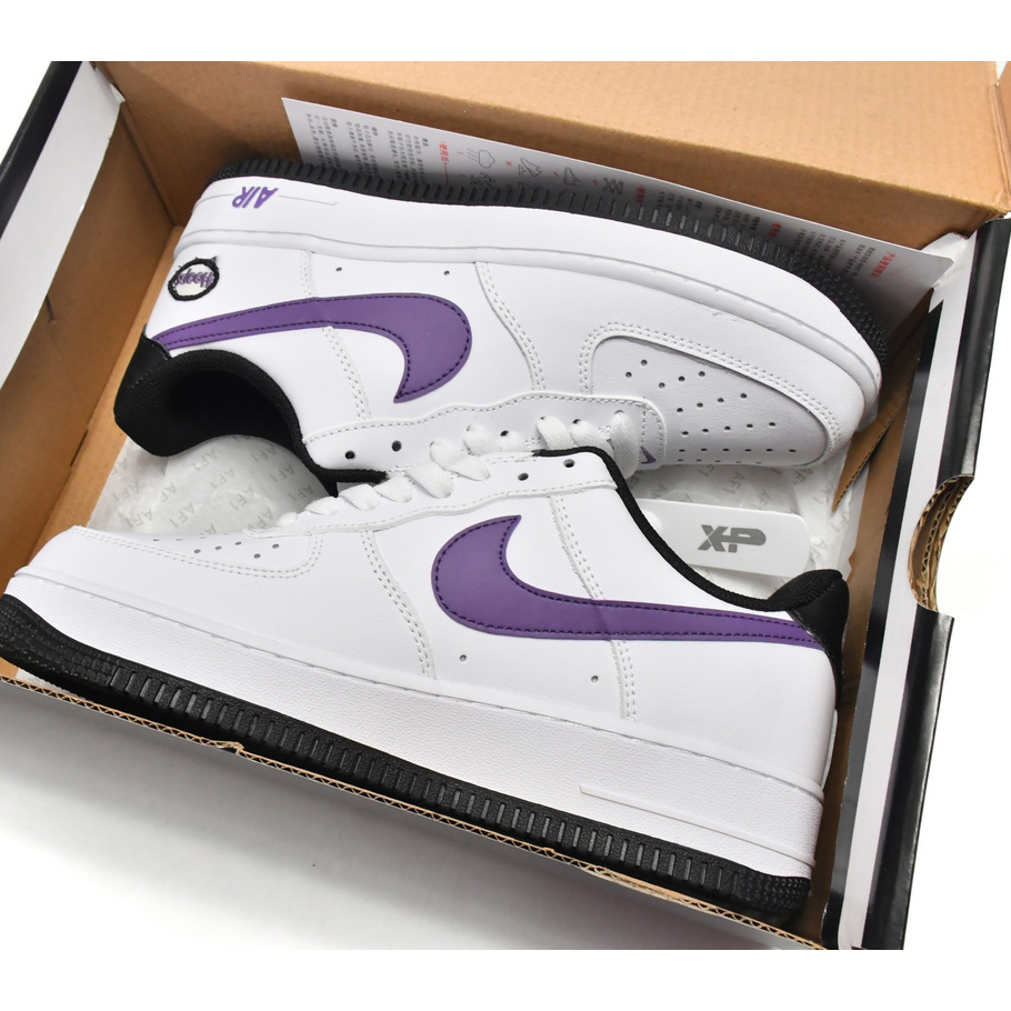 Nike Air Force 1 Low Hoops Sneaker DH7440-100 - EUR FASHION