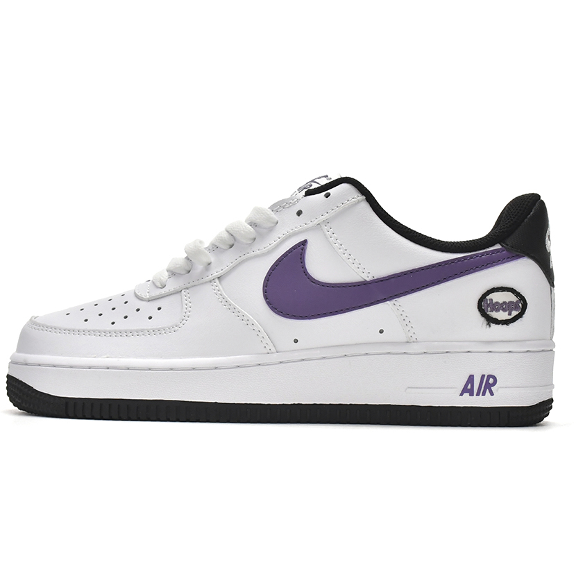 Nike Air Force 1 Low Hoops Sneaker DH7440-100 - EUR FASHION