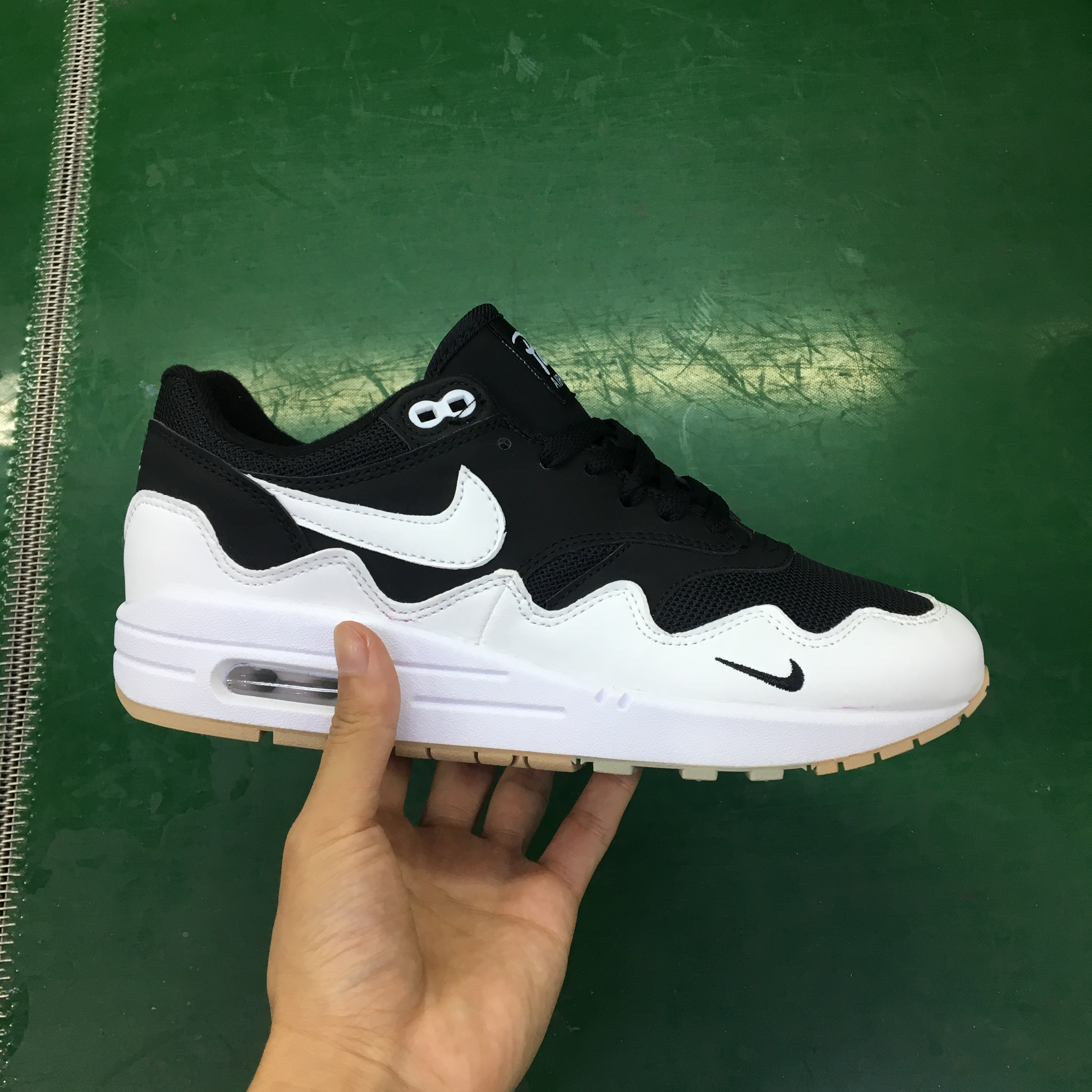 Patta x Nike Air Max 1 „Monarch“ Sneaker - EUR FASHION