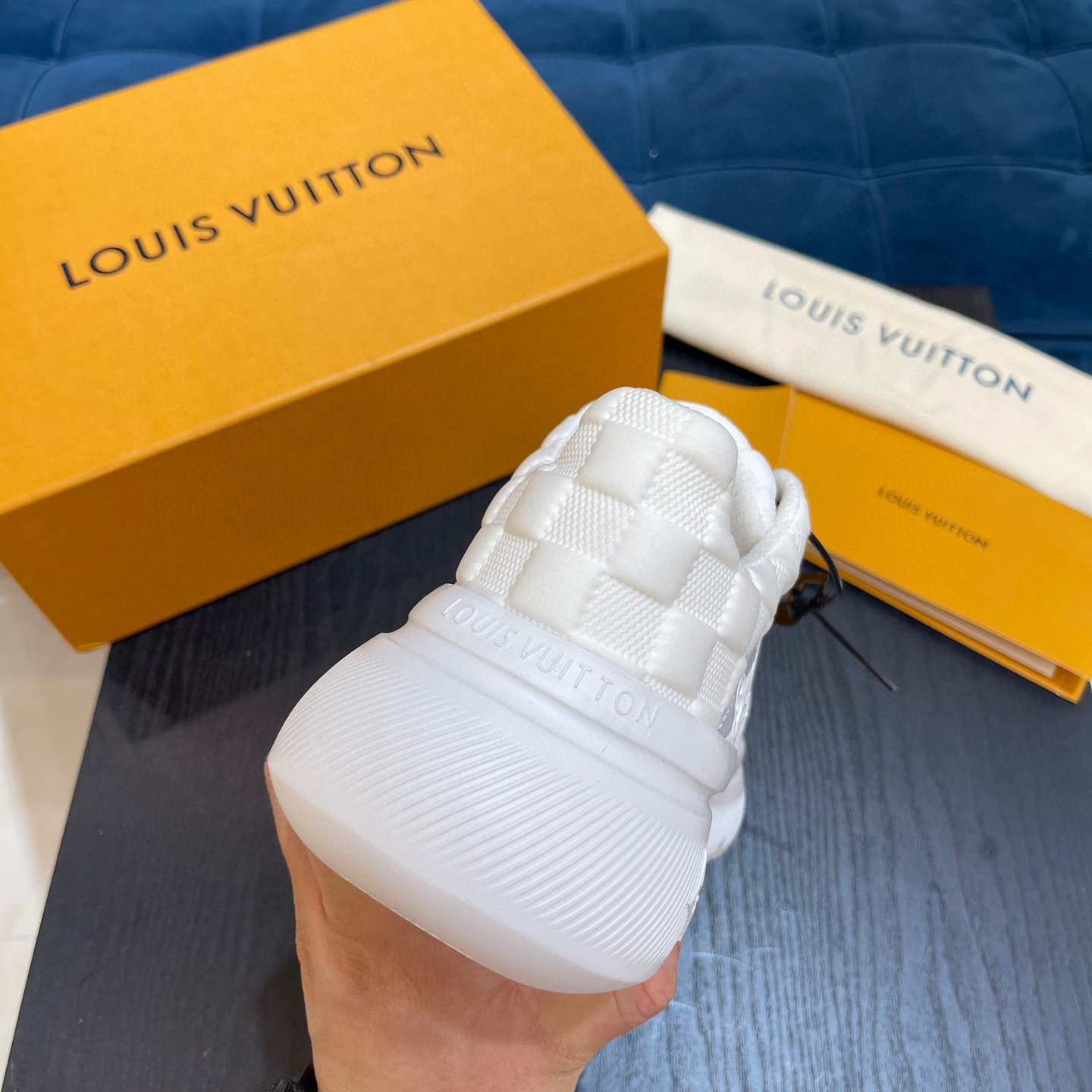 Louis Vuitton Show-Up-Sneaker 1A9JR3 - EUR FASHION