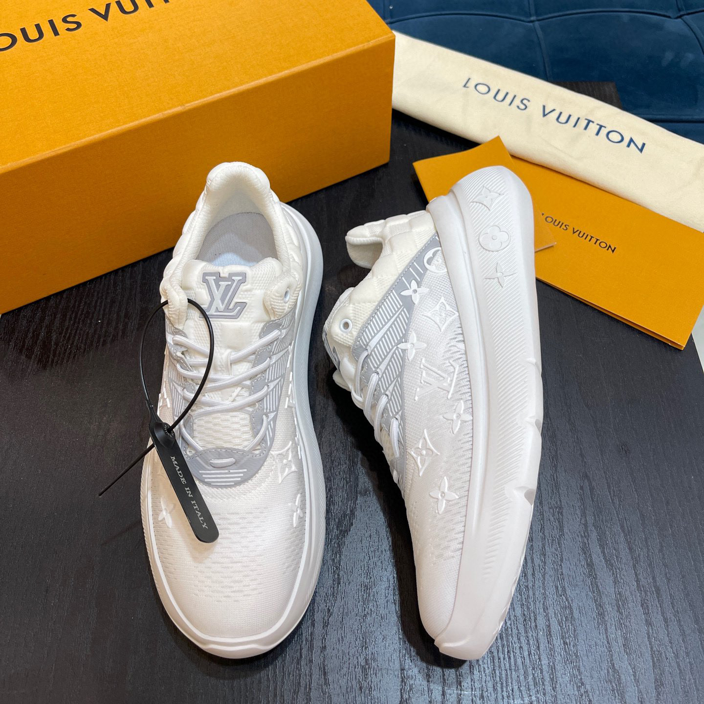 Louis Vuitton Show-Up-Sneaker 1A9JR3 - EUR FASHION