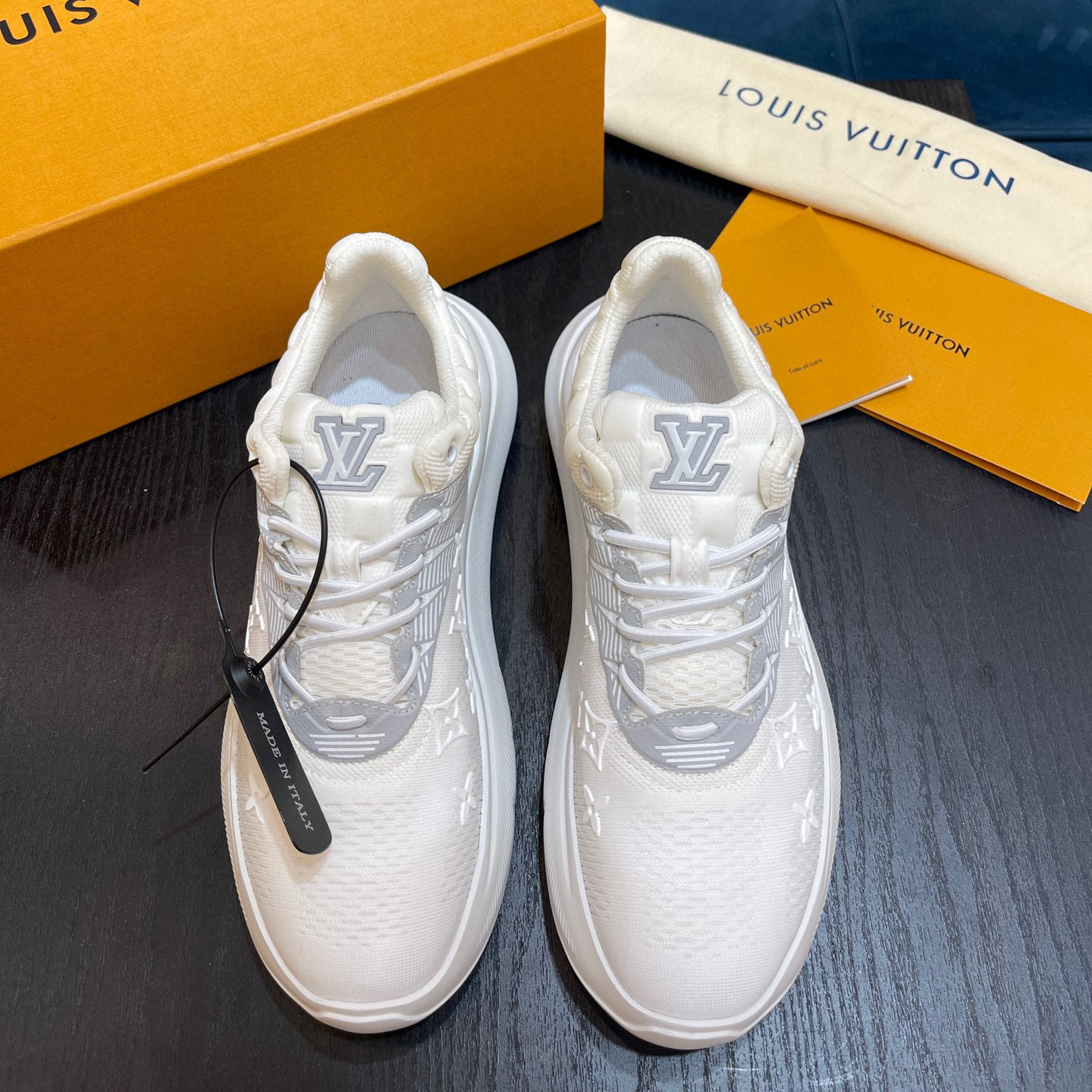 Louis Vuitton Show-Up-Sneaker 1A9JR3 - EUR FASHION