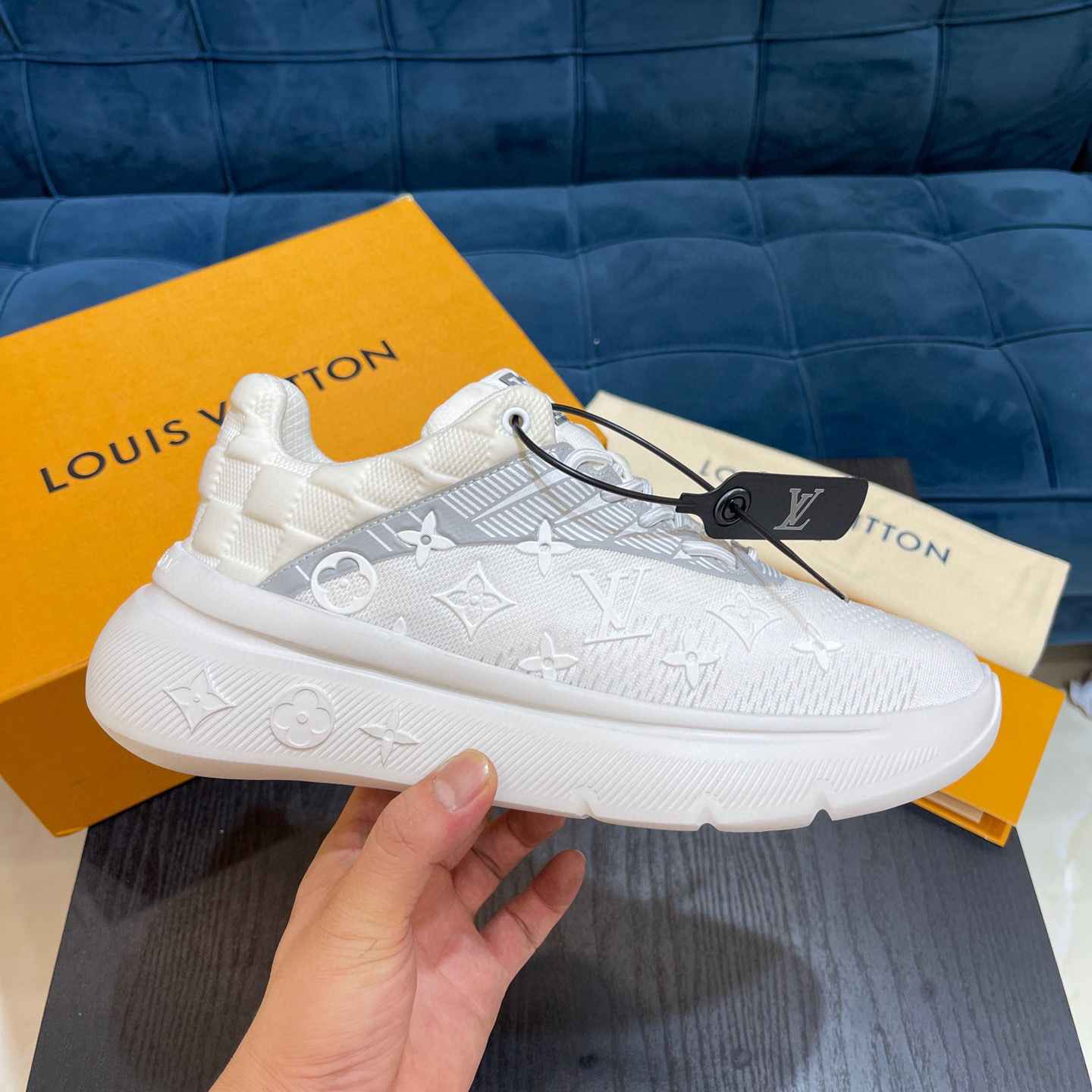 Louis Vuitton Show-Up-Sneaker 1A9JR3 - EUR FASHION