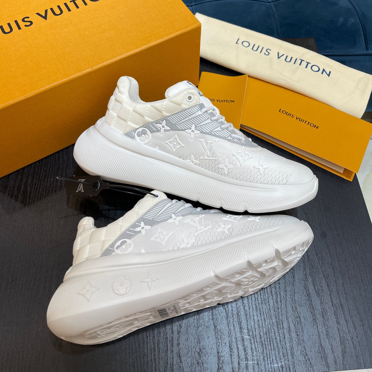 Louis Vuitton Show-Up-Sneaker 1A9JR3 - EUR FASHION