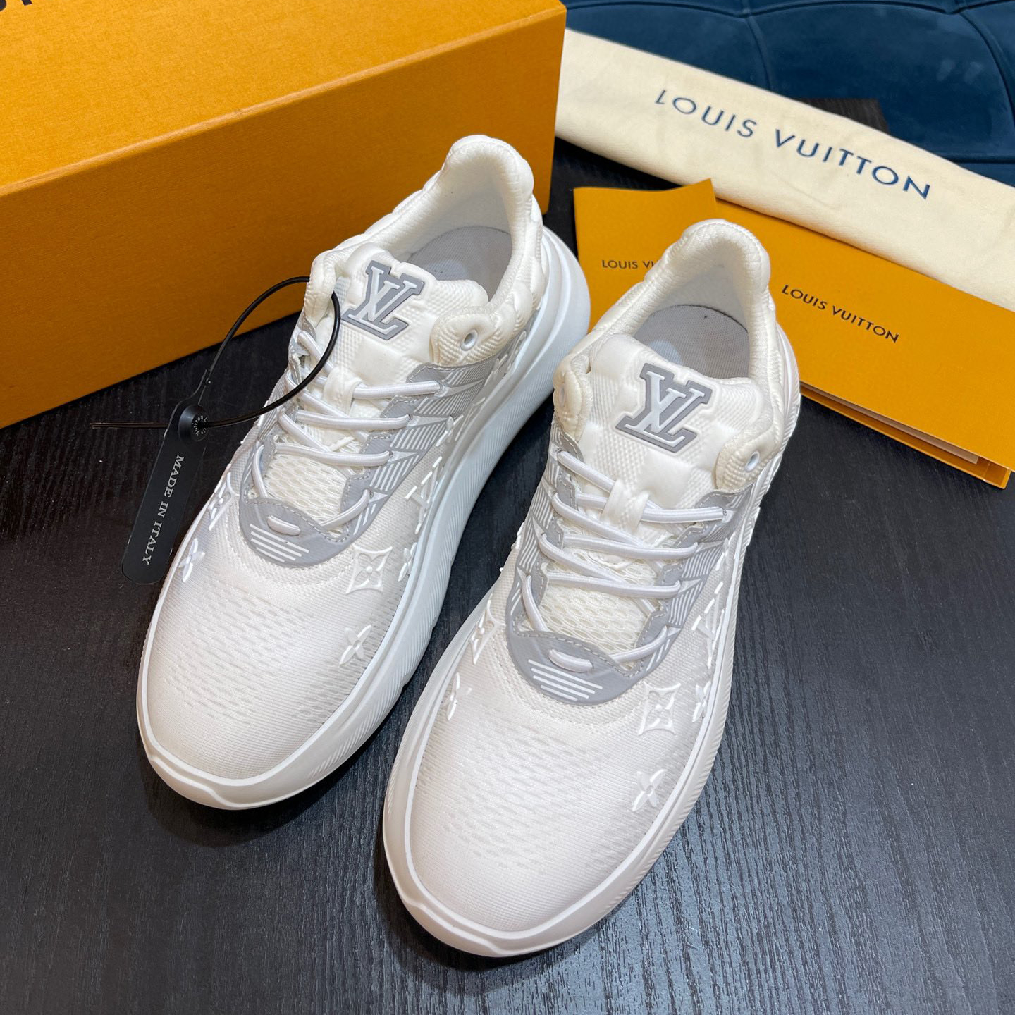 Louis Vuitton Show-Up-Sneaker 1A9JR3 - EUR FASHION