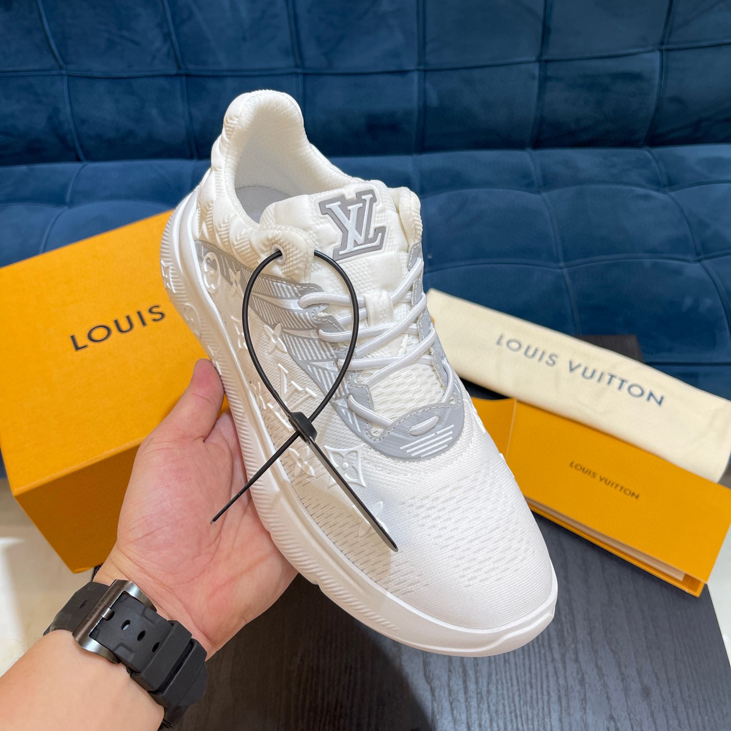 Louis Vuitton Show-Up-Sneaker 1A9JR3 - EUR FASHION