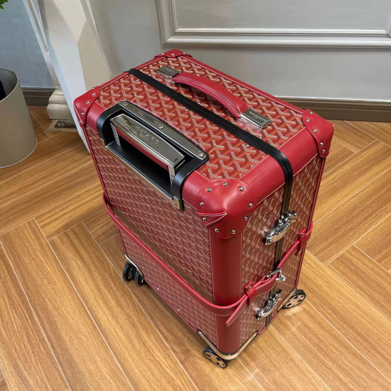 Goyard Satolas GM Rollkoffer - EUR FASHION