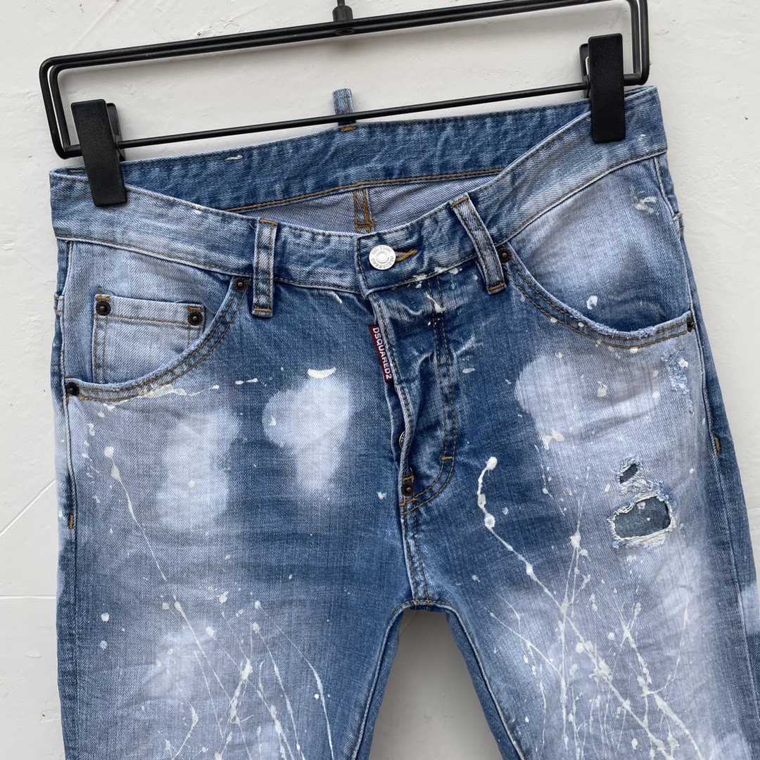 Dsquared2 Denim Jeans 092 - EUR FASHION