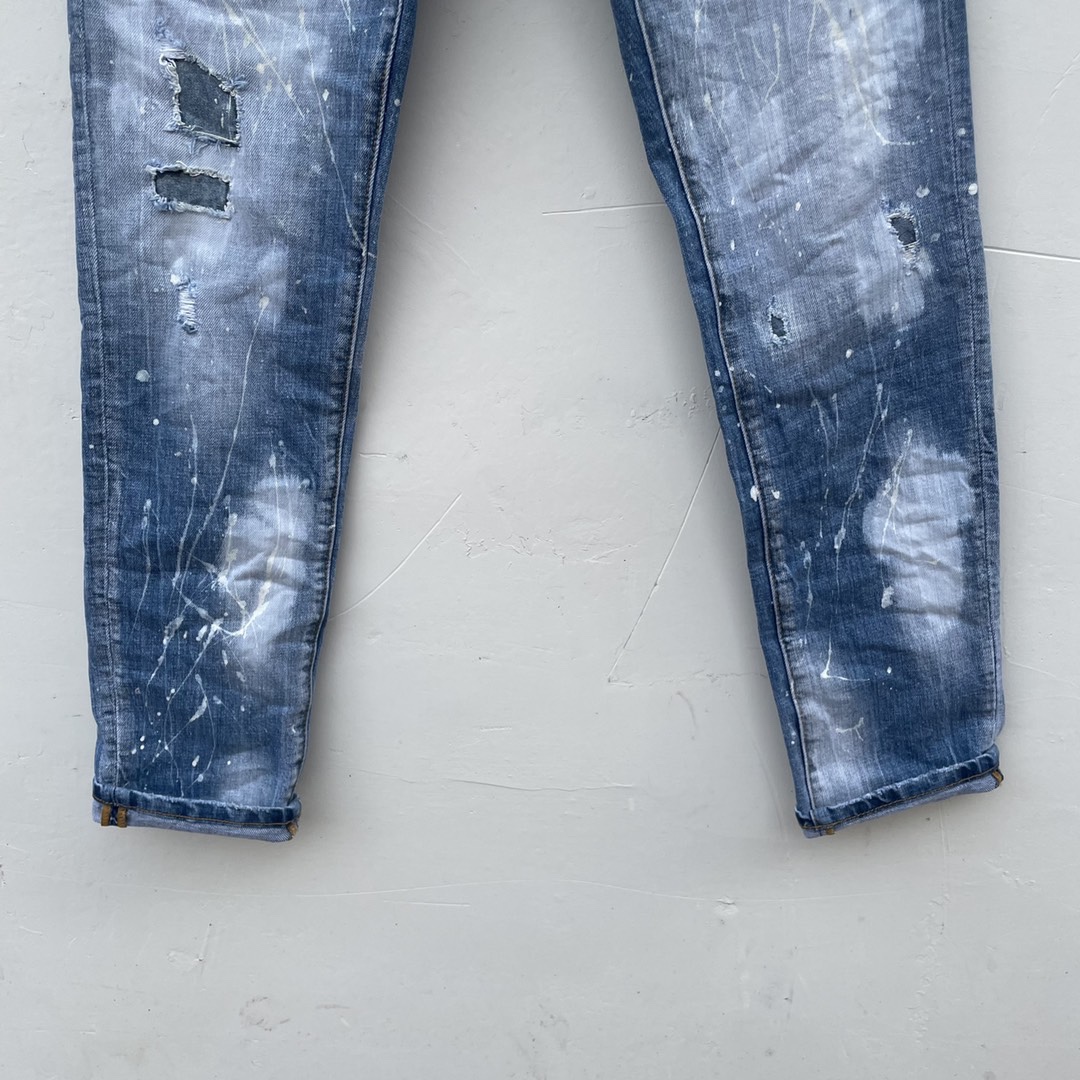 Dsquared2 Denim Jeans 092 - EUR FASHION