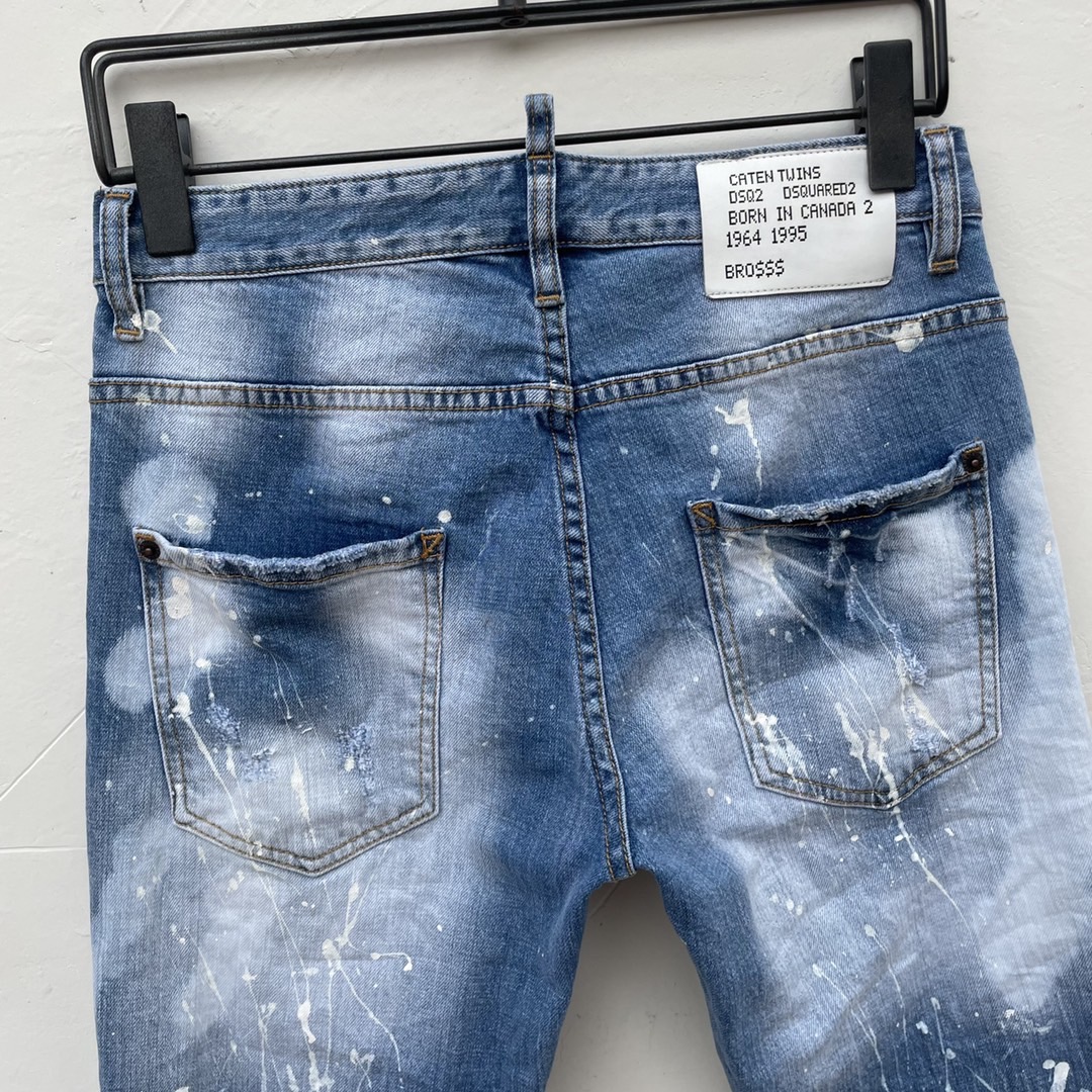 Dsquared2 Denim Jeans 092 - EUR FASHION