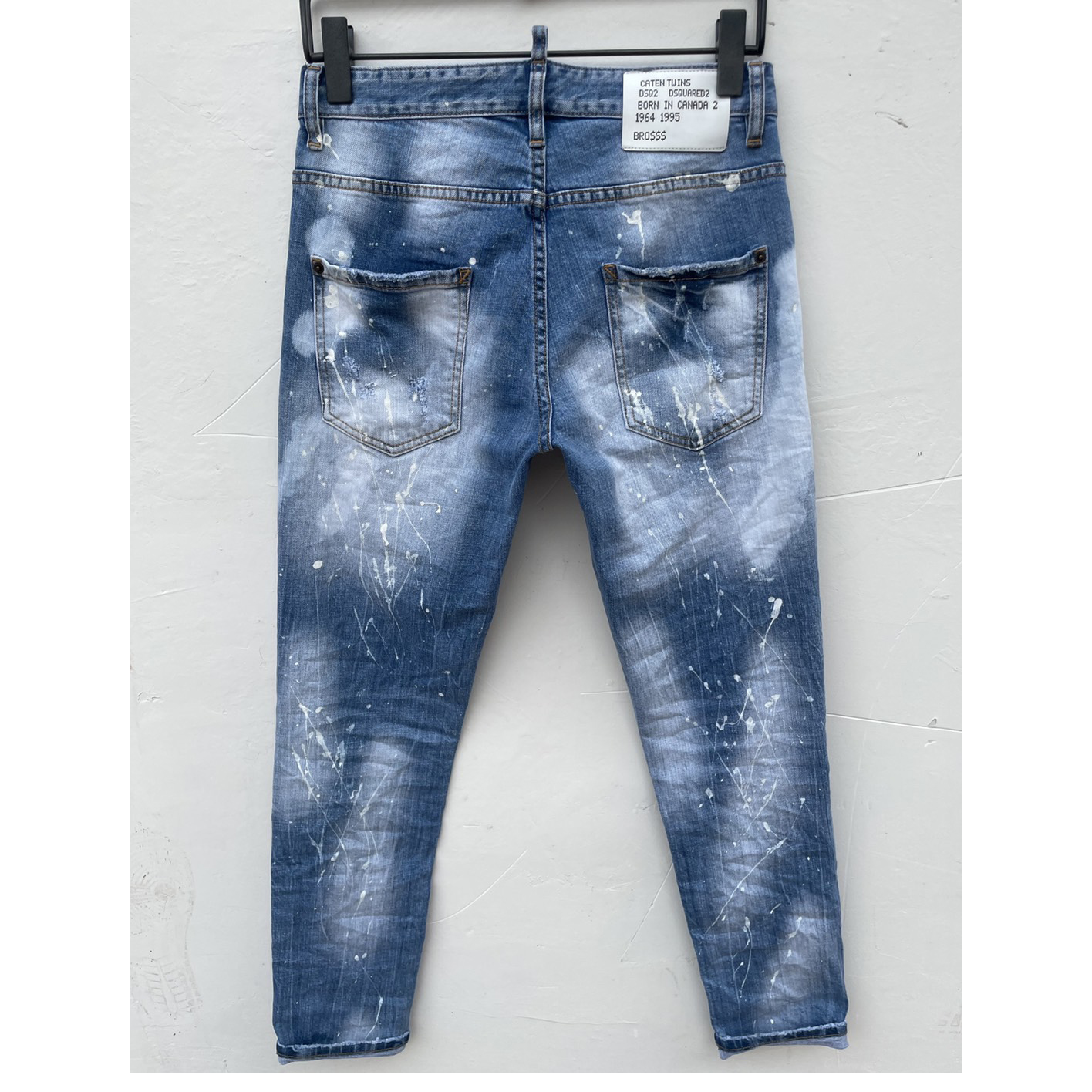 Dsquared2 Denim Jeans 092 - EUR FASHION