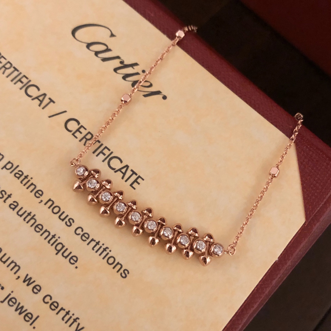 Cartier Clash De Cartier Halskette - EUR FASHION