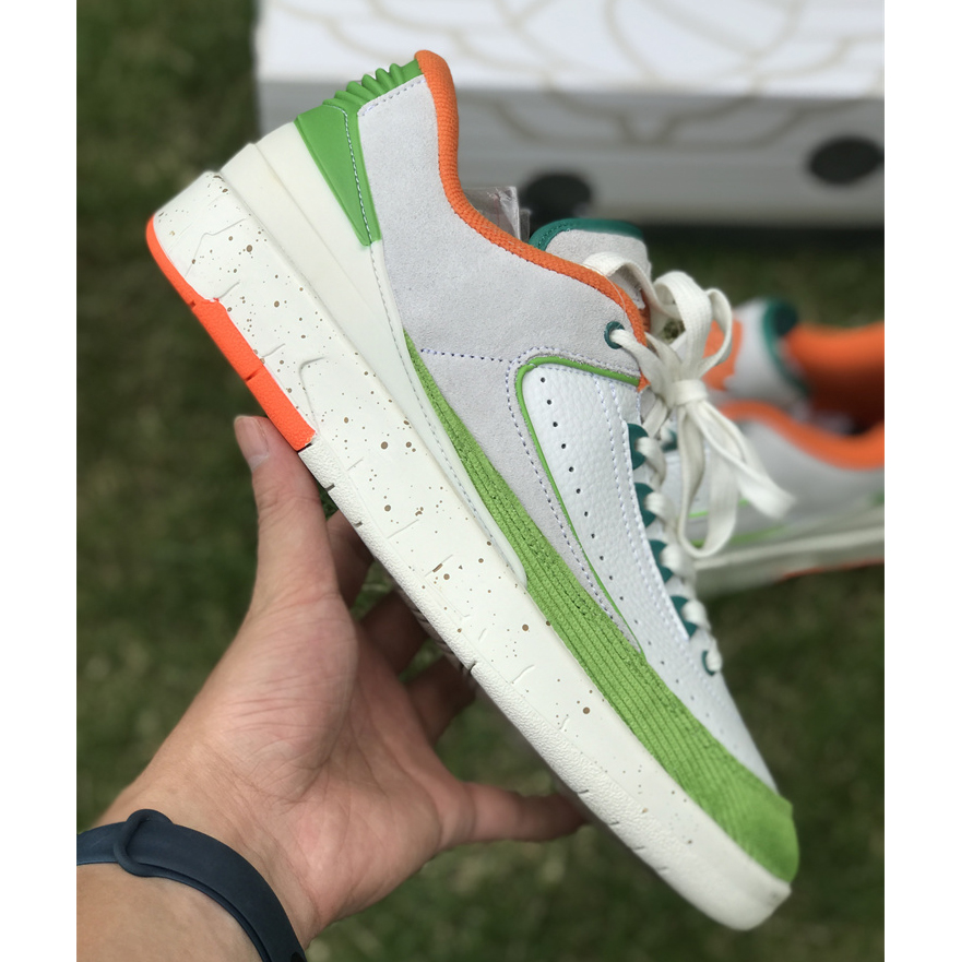 Titan x Air Jordan 2 Low WMNS Turnschuhe DV6206-183 - EUR FASHION