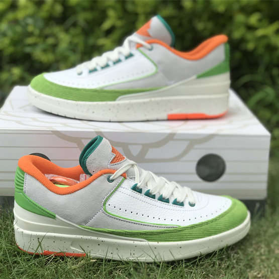 Titan x Air Jordan 2 Low WMNS Turnschuhe DV6206-183 - EUR FASHION