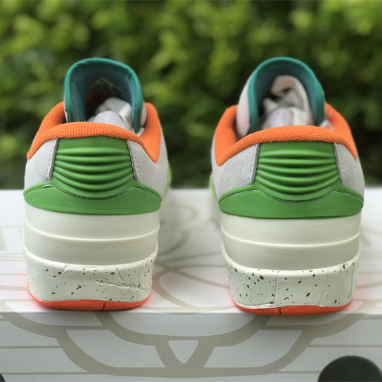 Titan x Air Jordan 2 Low WMNS Turnschuhe DV6206-183 - EUR FASHION