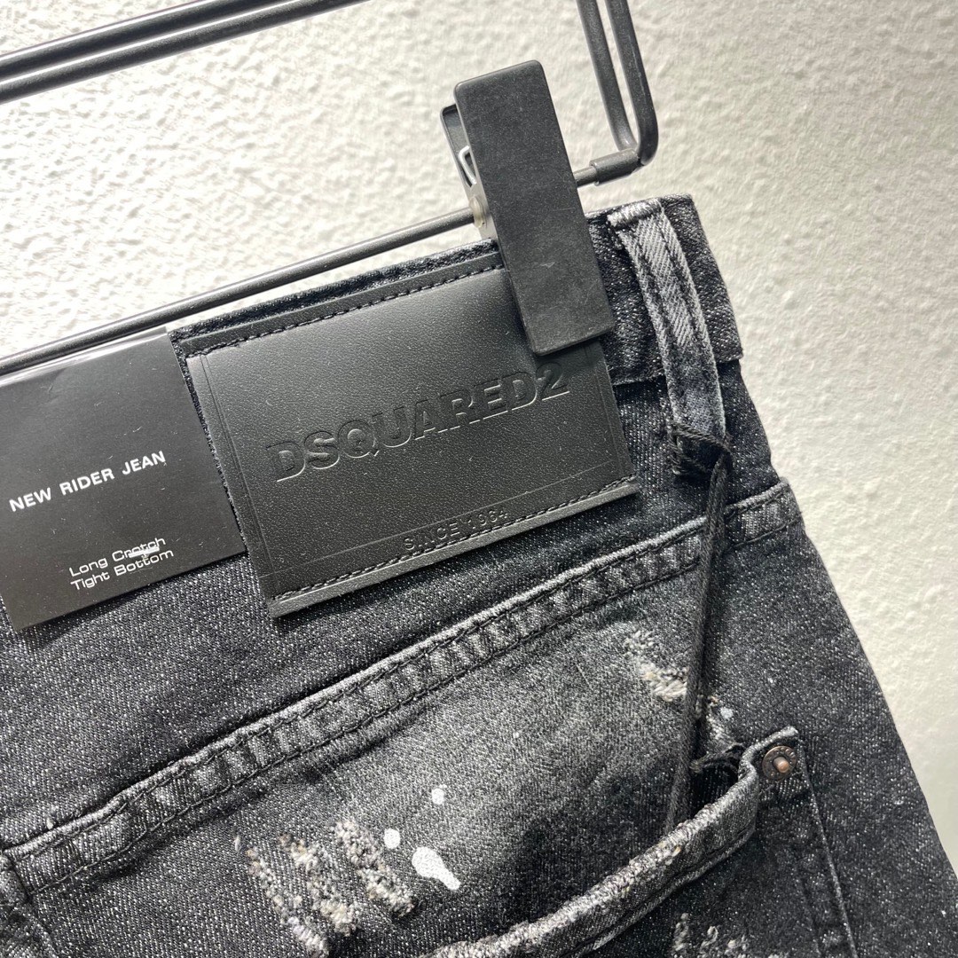 Dsquared2 Denim Jeans 089 - EUR FASHION