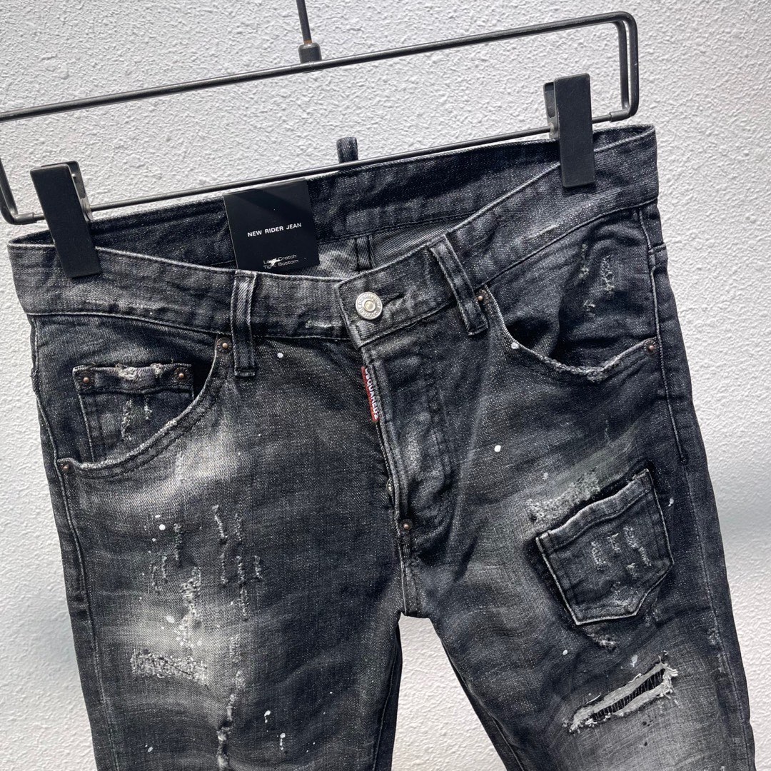 Dsquared2 Denim Jeans 089 - EUR FASHION