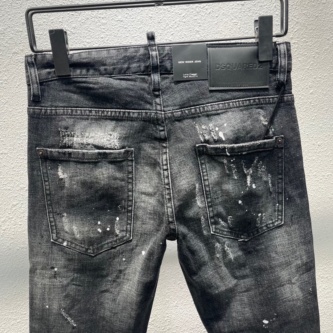 Dsquared2 Denim Jeans 089 - EUR FASHION