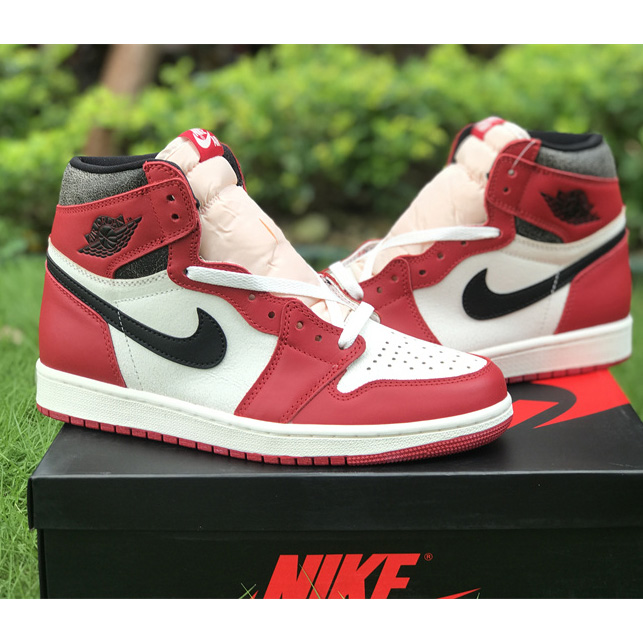 Air Jordan 1 High OG „Chicago Reimagined“ Sneaker FD1437-612 - EUR FASHION