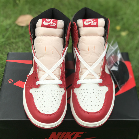 Air Jordan 1 High OG „Chicago Reimagined“ Sneaker FD1437-612 - EUR FASHION