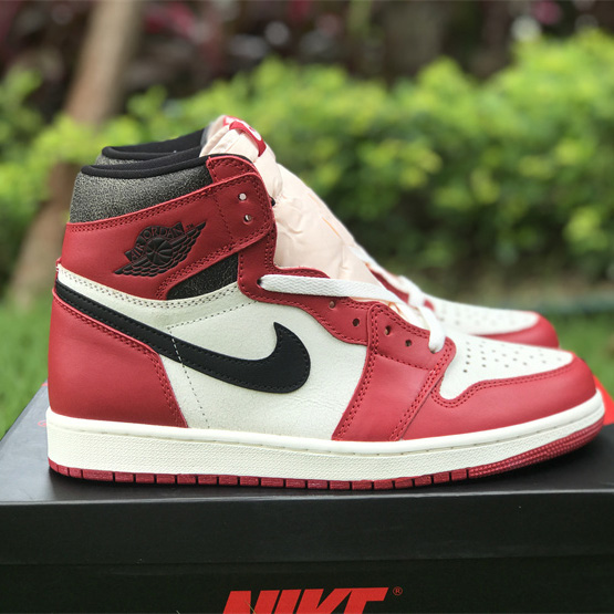 Air Jordan 1 High OG „Chicago Reimagined“ Sneaker FD1437-612 - EUR FASHION