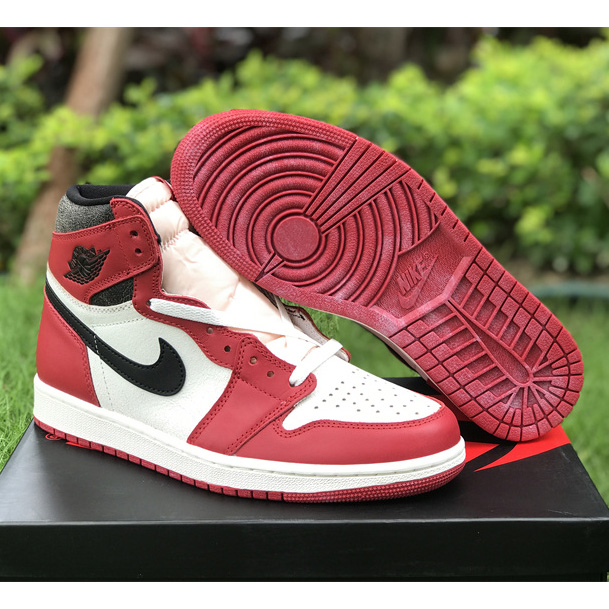 Air Jordan 1 High OG „Chicago Reimagined“ Sneaker FD1437-612 - EUR FASHION