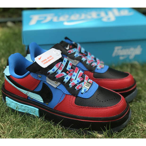 Nike Air Force 1 Fontanka „Doernbecher“DB Sneaker DR6259-600 - EUR FASHION