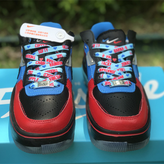 Nike Air Force 1 Fontanka „Doernbecher“DB Sneaker DR6259-600 - EUR FASHION