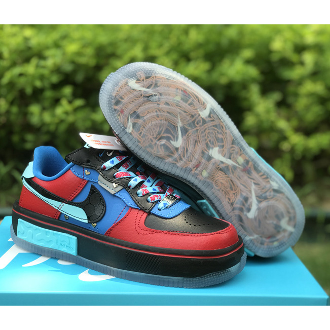 Nike Air Force 1 Fontanka „Doernbecher“DB Sneaker DR6259-600 - EUR FASHION