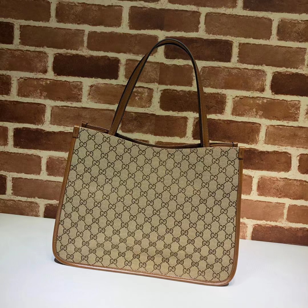 Gucci Horsebit 1955 Tragetasche (38–28,5–13 cm) - EUR FASHION
