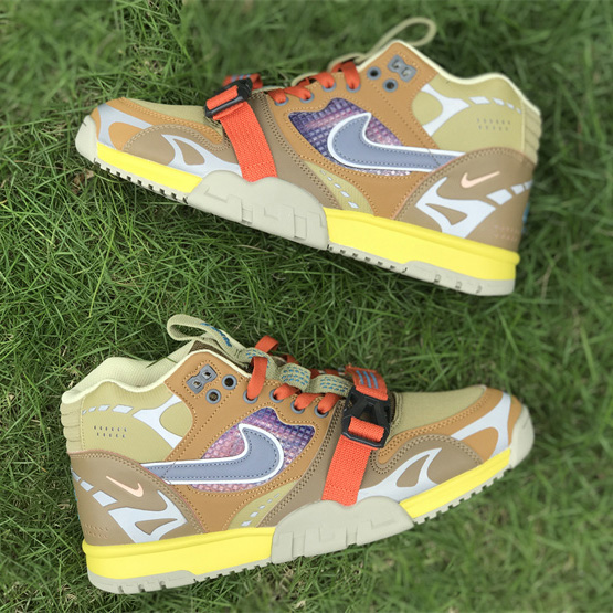 Air Trainer 1 „Coriander“ Sneaker DH7338-300 - EUR FASHION