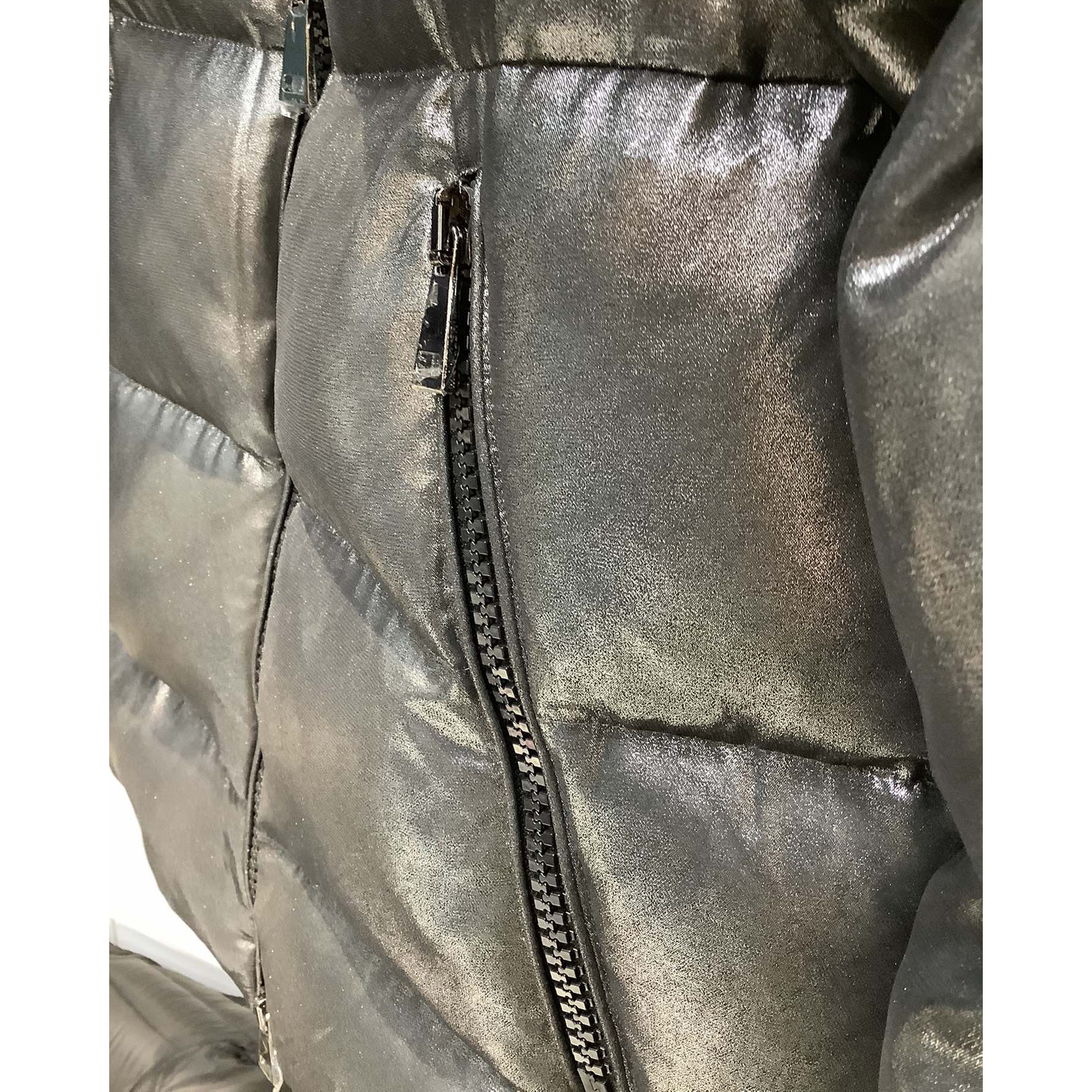 Moncler Laiche kurze Daunenjacke - EUR FASHION