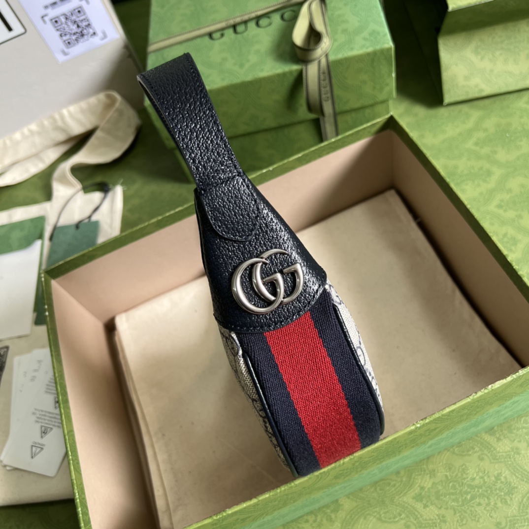 Gucci Ophidia GG Minitasche (20-15-5 cm) - EUR FASHION