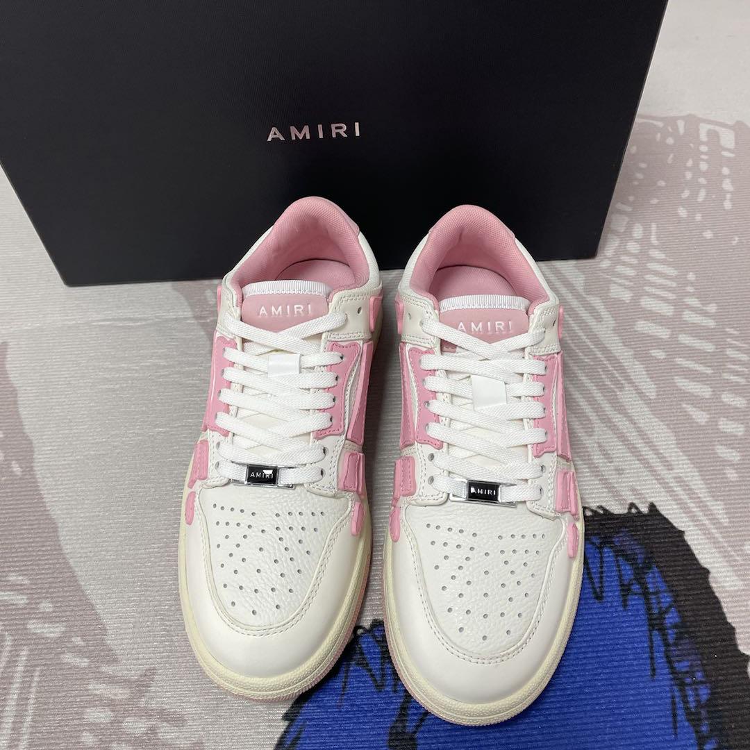 Amiri Skel-Top Low Sneaker - EUR FASHION