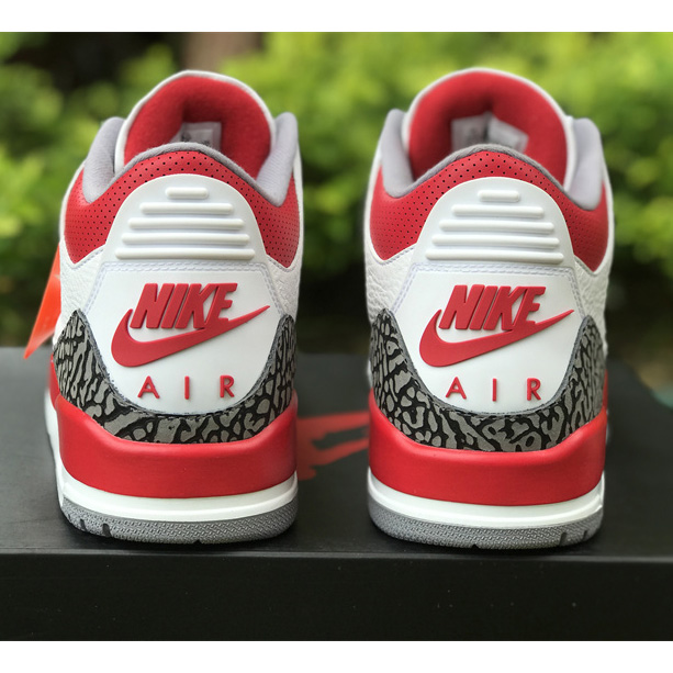 Air Jordan 3 OG „Fire Red“ Basketballschuhe DN3707-160 - EUR FASHION