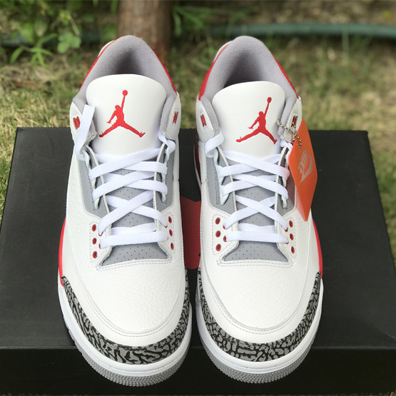 Air Jordan 3 OG „Fire Red“ Basketballschuhe DN3707-160 - EUR FASHION