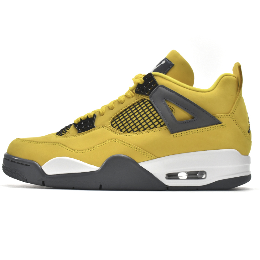 Air Jordan 4 Retro LS Lightning Turnschuhe CT8527-700 - EUR FASHION