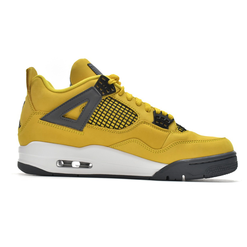 Air Jordan 4 Retro LS Lightning Turnschuhe CT8527-700 - EUR FASHION