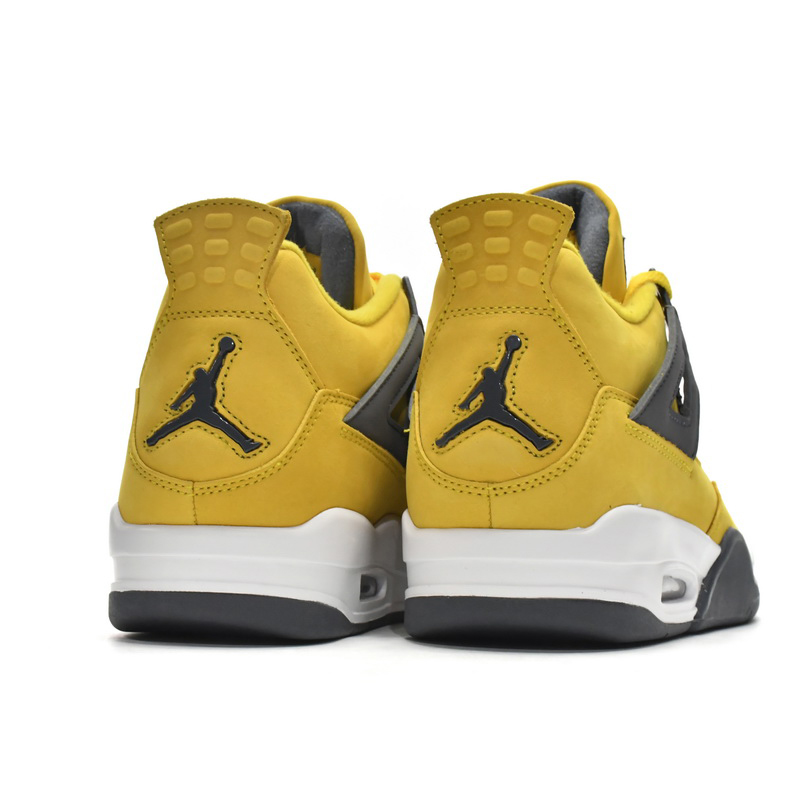 Air Jordan 4 Retro LS Lightning Turnschuhe CT8527-700 - EUR FASHION