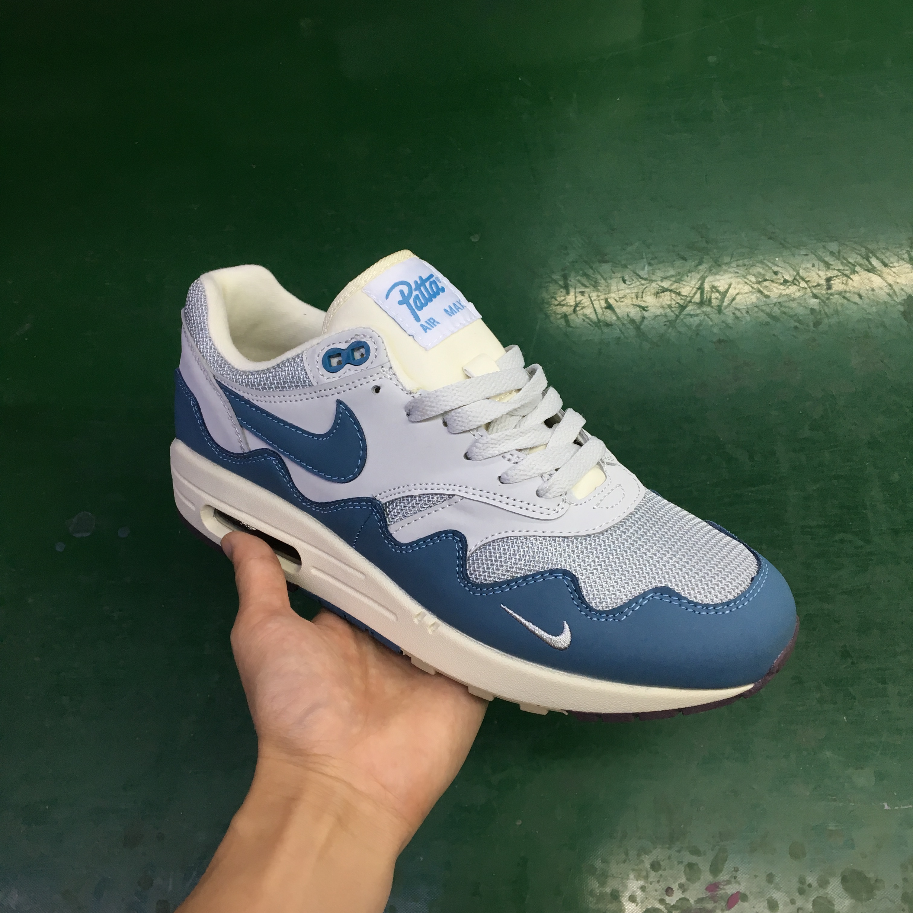 Patta x Nike Air Max 1 „Monarch“ Sneaker - EUR FASHION