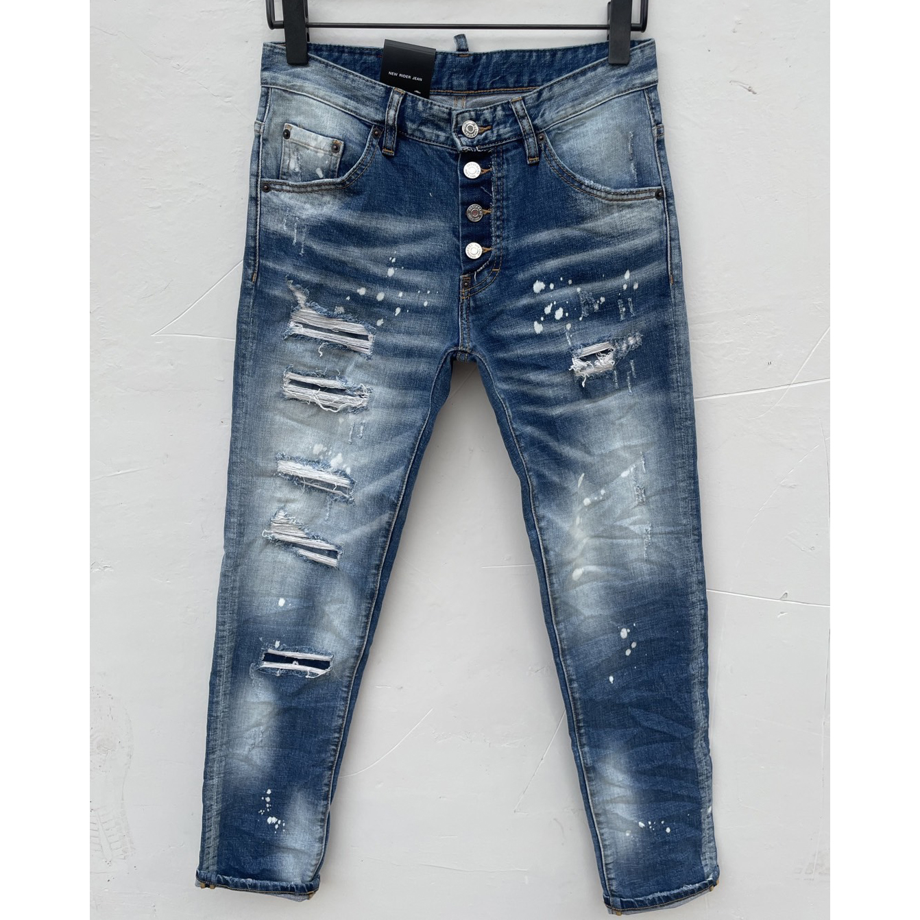 Dsquared2 Denim Jeans 090 - EUR FASHION