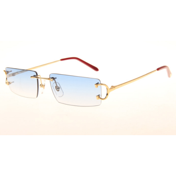 Cartier-Sonnenbrille - EUR FASHION