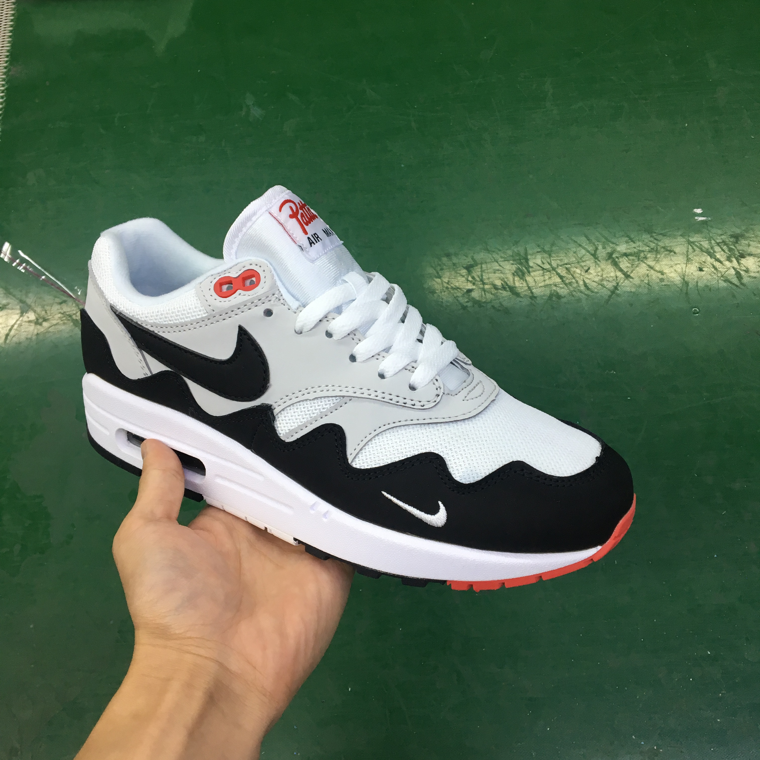 Patta x Nike Air Max 1 „Monarch“ Sneaker - EUR FASHION